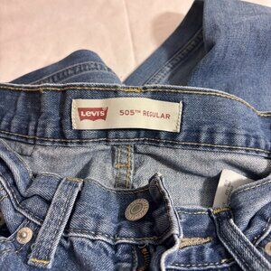 Levi 505 Regular 14 Slim 25x27